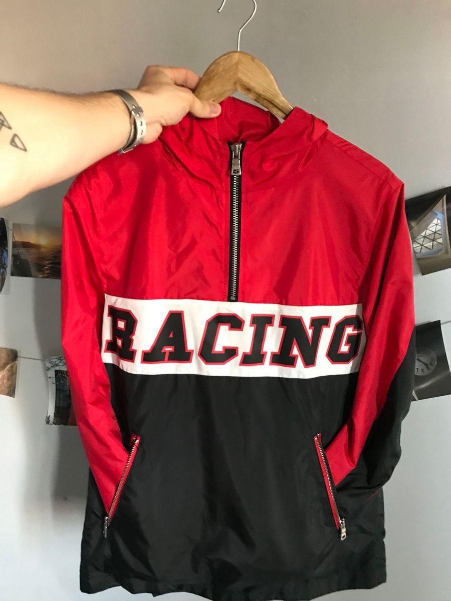 corta vento da forever 21