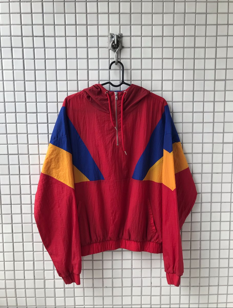 corta vento da forever 21