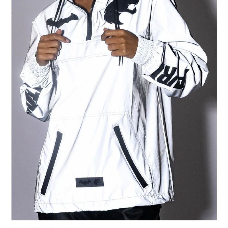 Vento Furia Jaqueta Corta Vento Nike Refletivo Oakley Refletivo