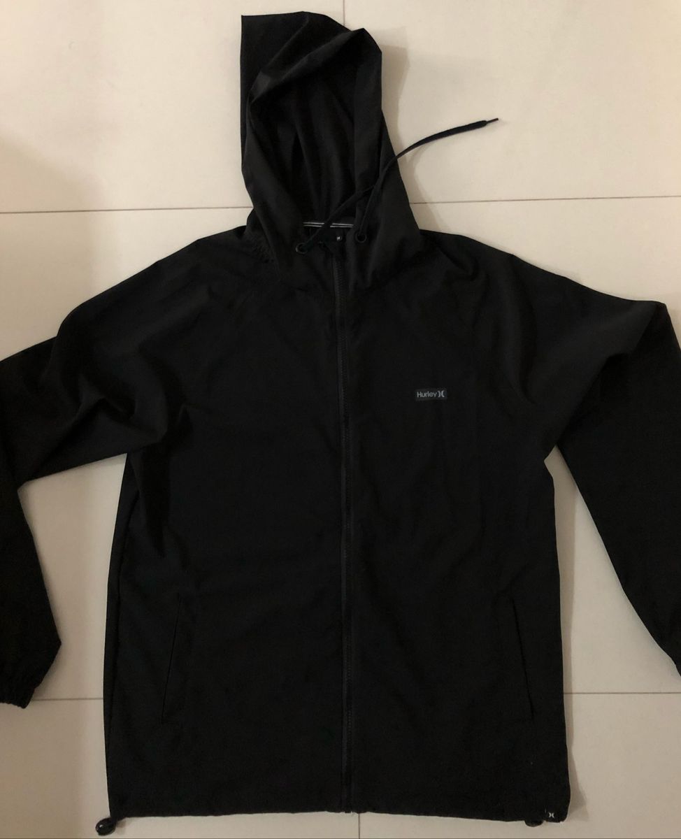 hurley corta vento