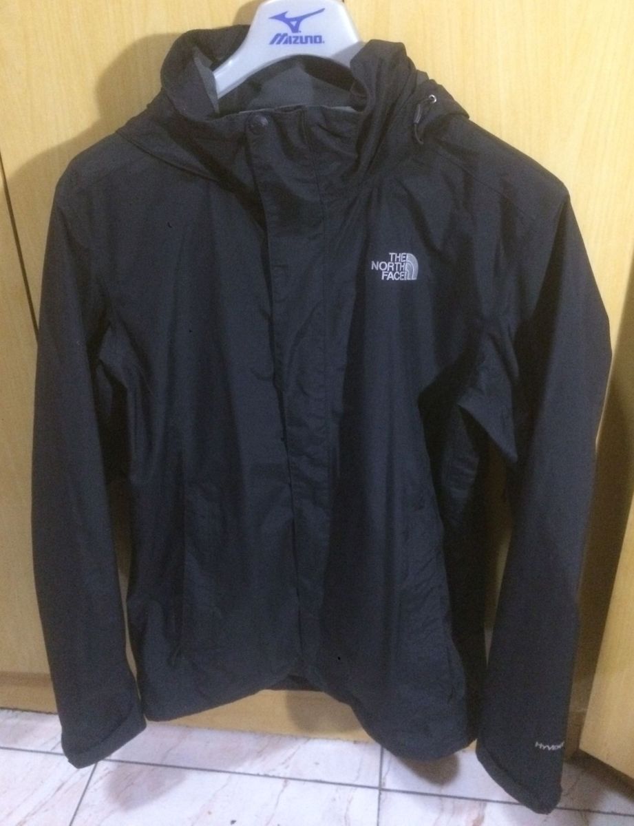 jaqueta north face corta vento