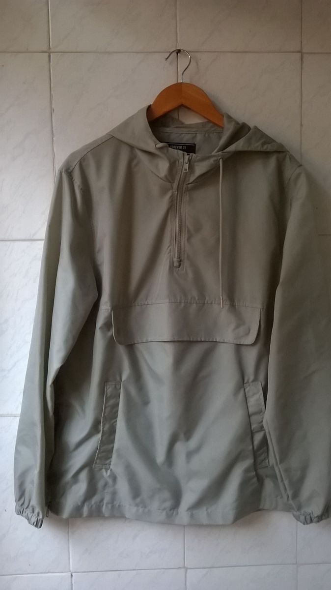 corta vento da forever 21