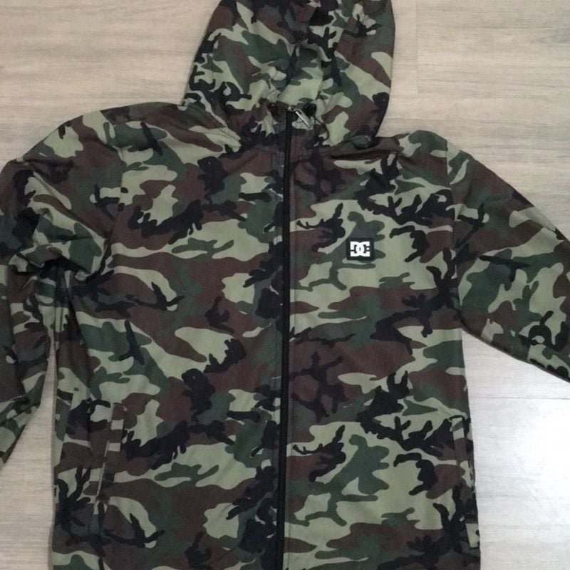 Jaqueta Militar Jaqueta Camuflada Dc Corta Vento Jaqueta Camuflada