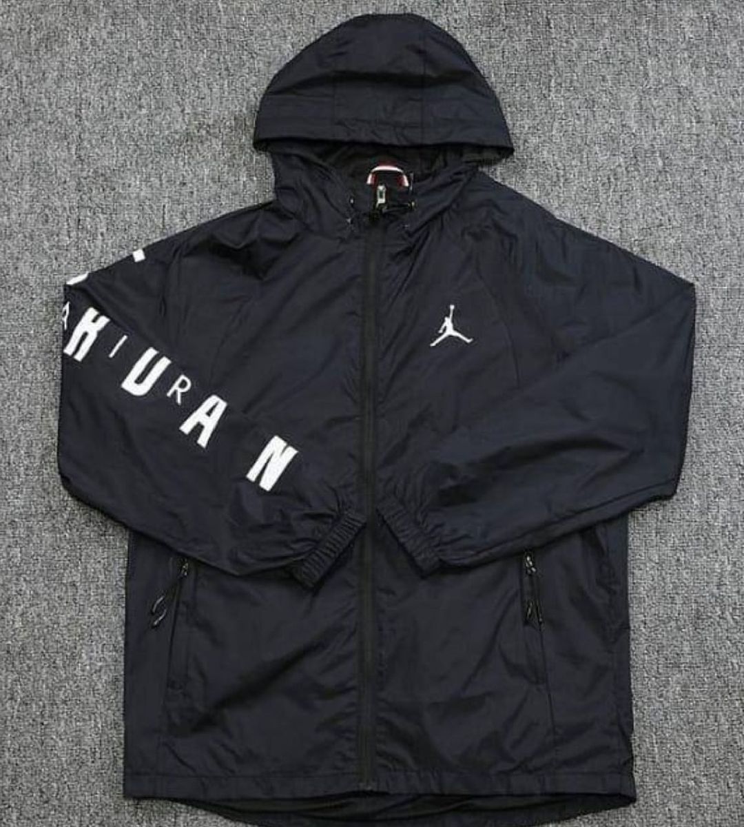 jaqueta nike jordan