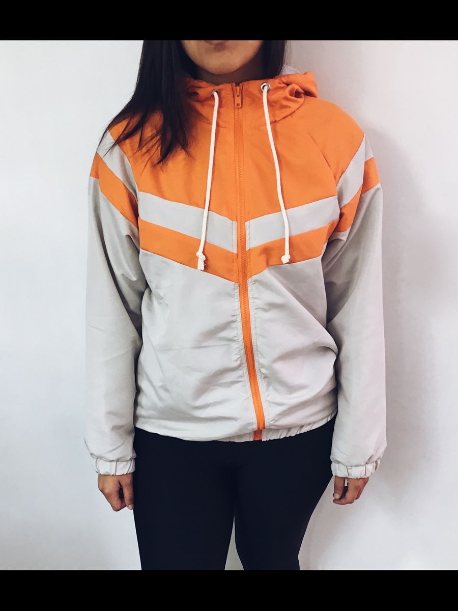 corta vento sem touca