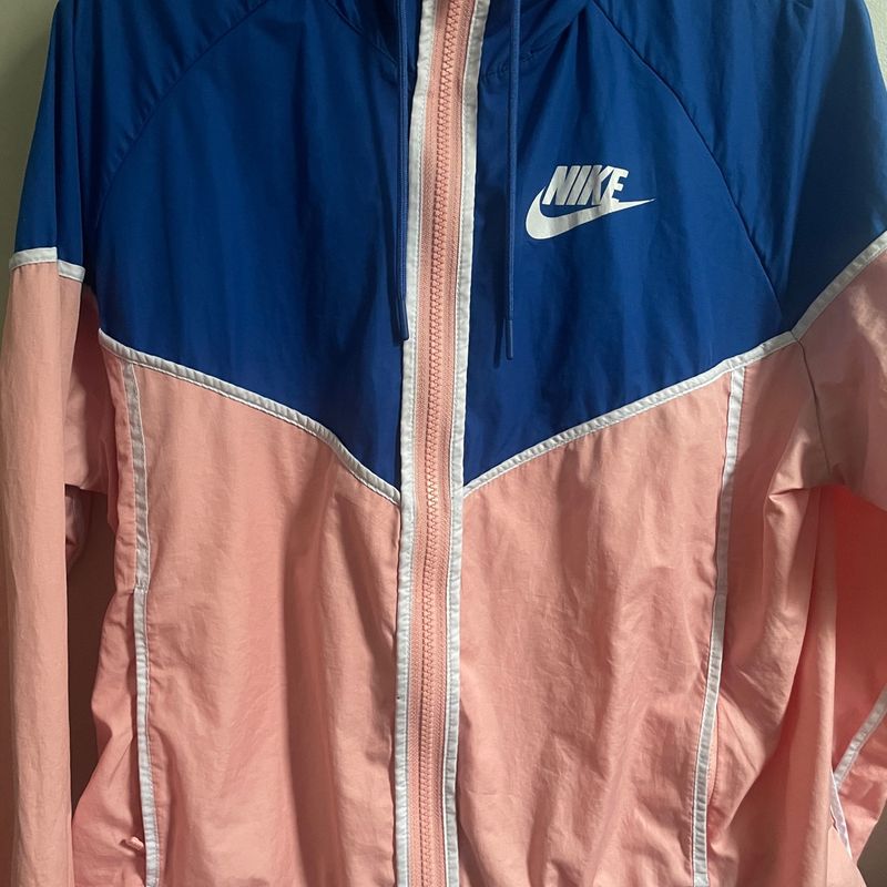 Corta vento sale nike feminino salmao