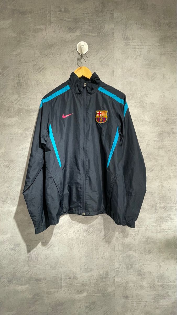 Corta vento nike barcelona hotsell