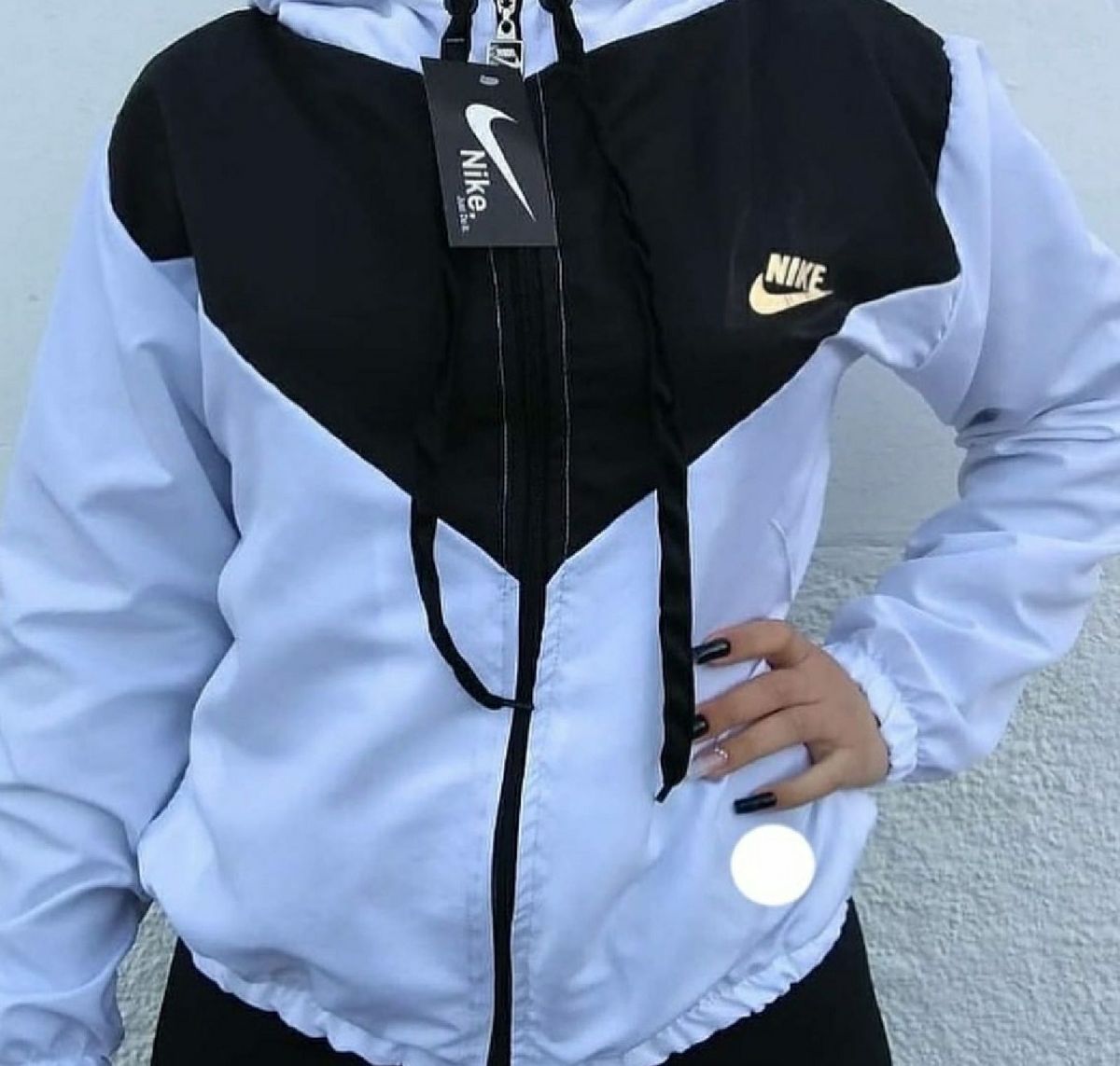 Corta vento store nike feminina original