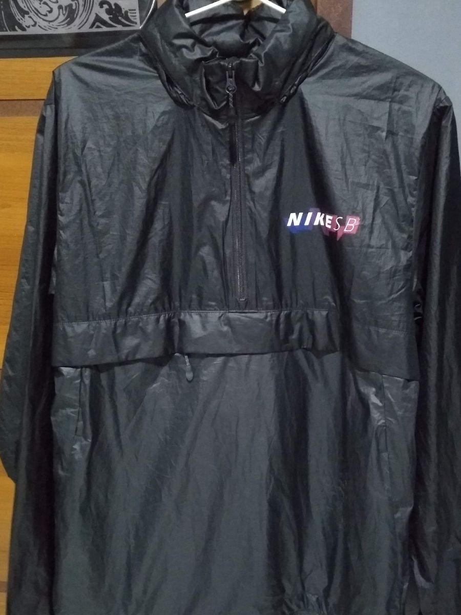 corta vento anorak nike