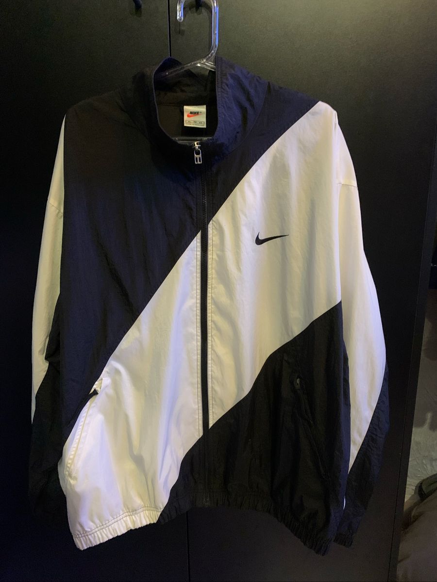 Corta vento hot sale vintage nike