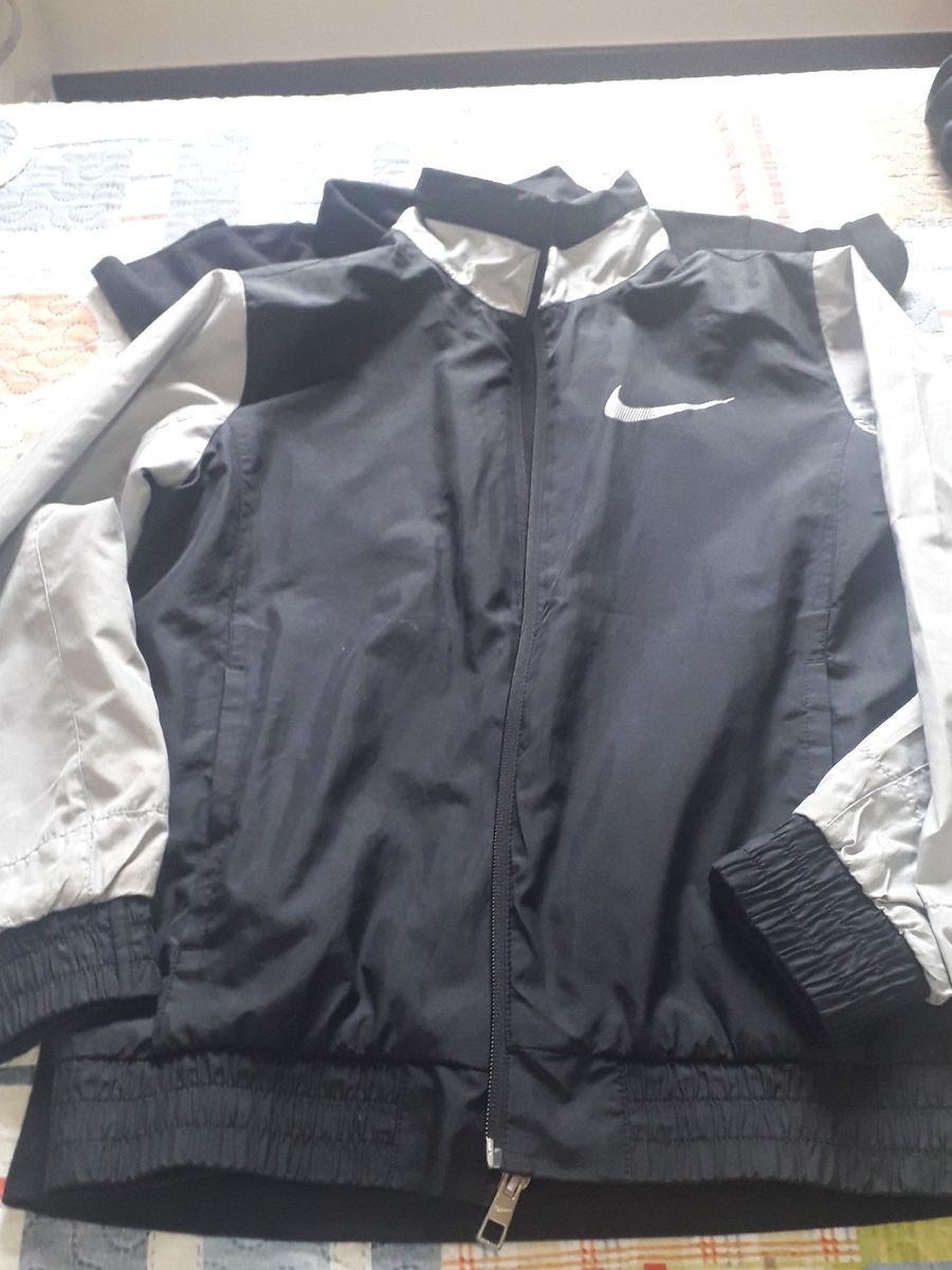 corta vento nike infantil