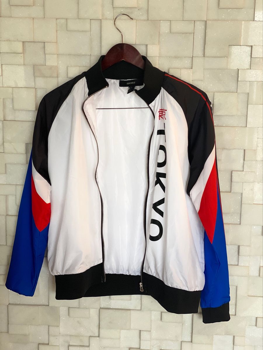 forever 21 corta vento