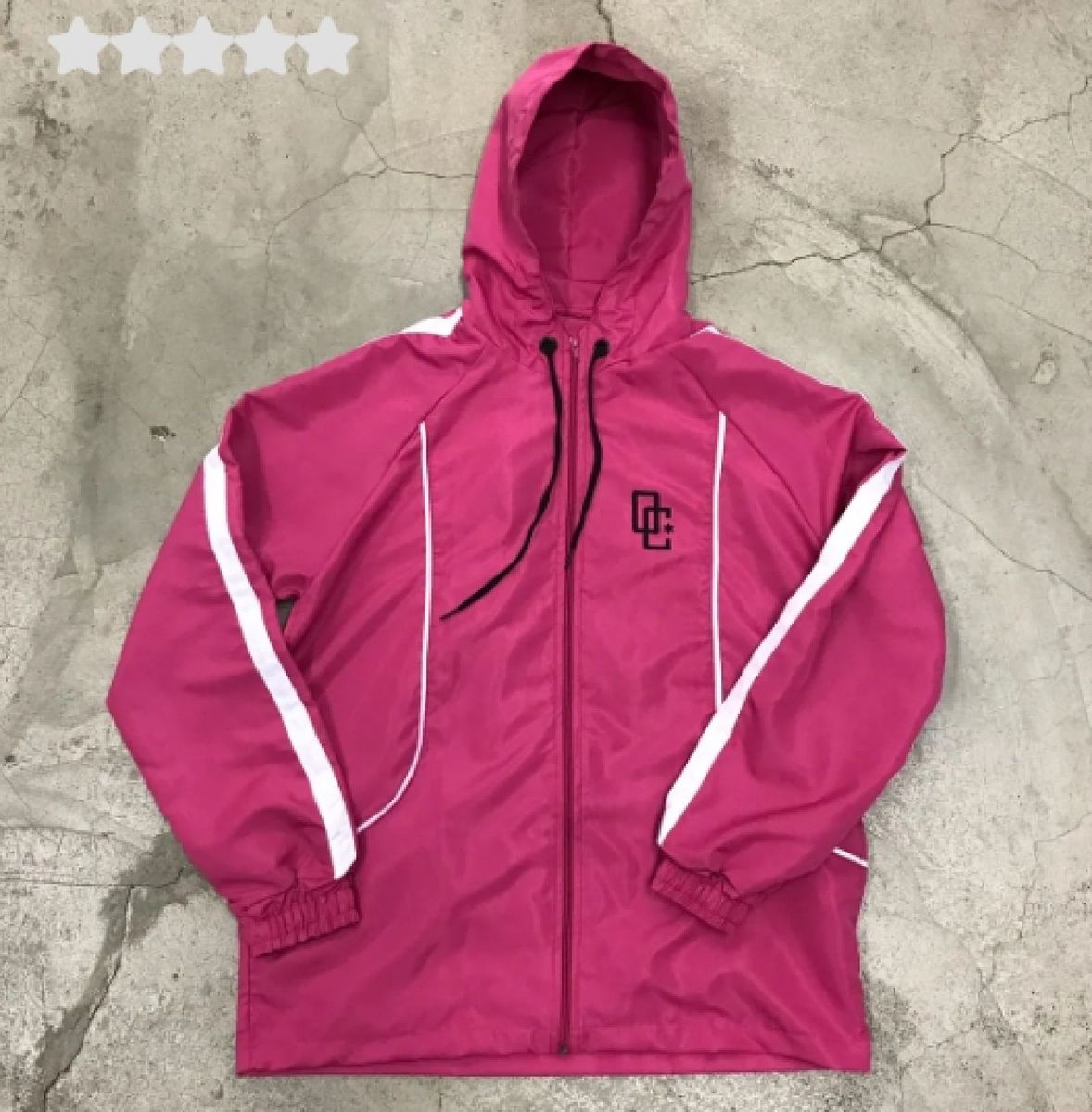 corta vento da overcome