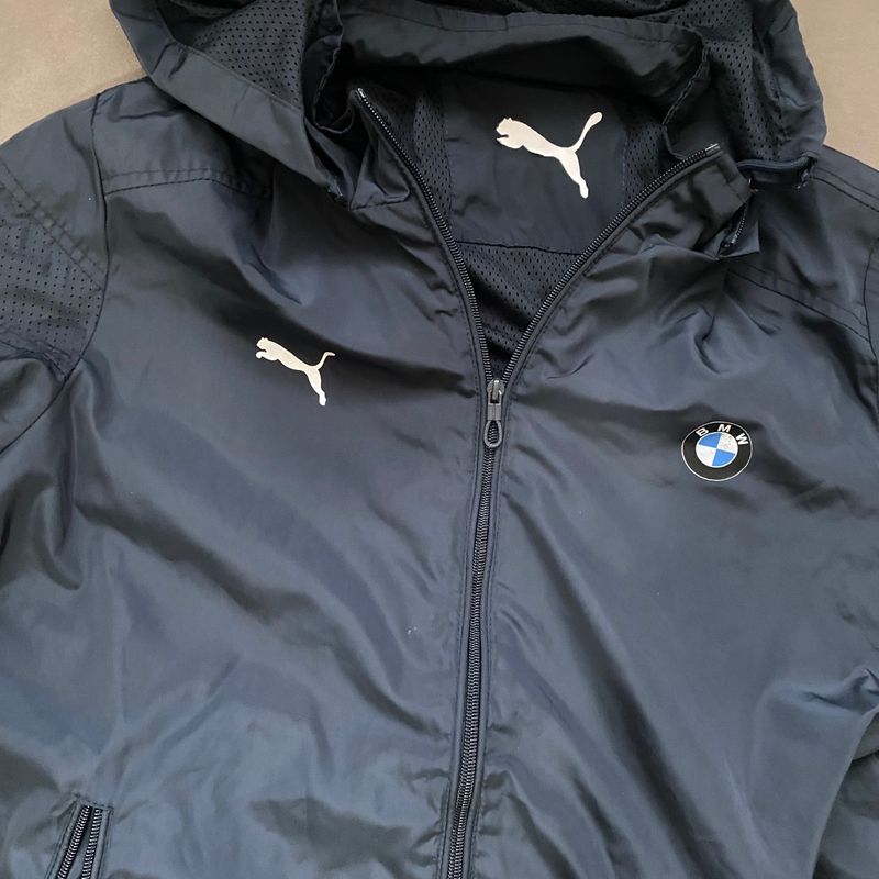 Corta vento puma clearance bmw