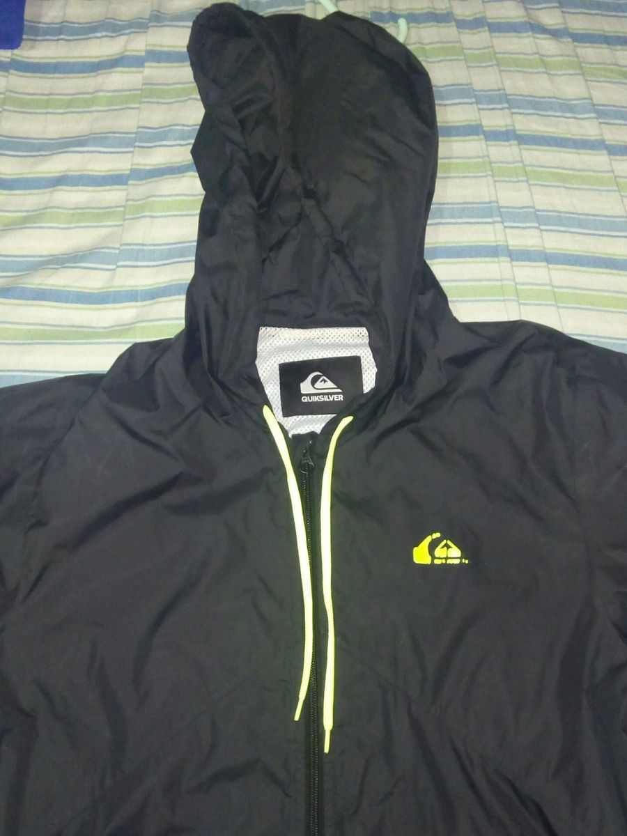 blusa de frio quiksilver original