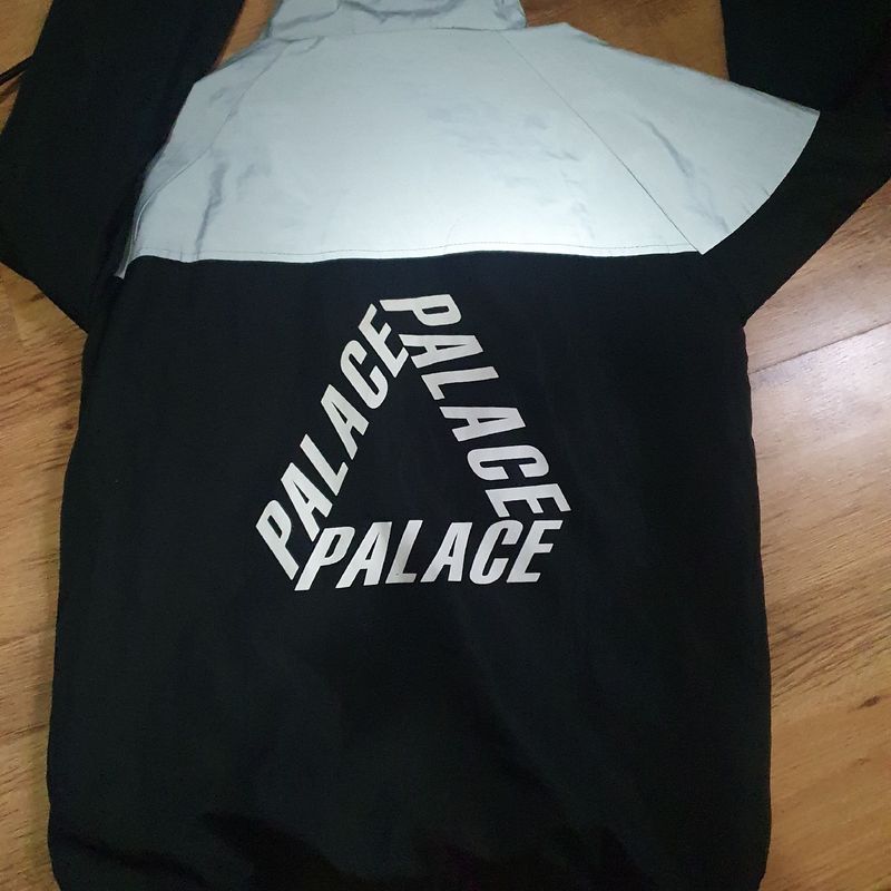 Palace corta hot sale vento refletivo