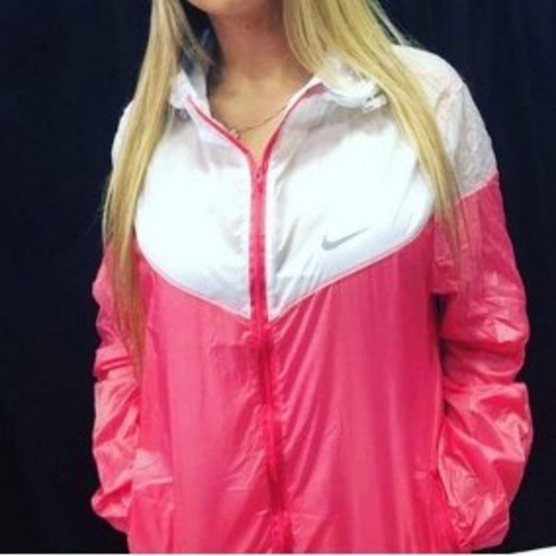 Blusas cortas nike hot sale