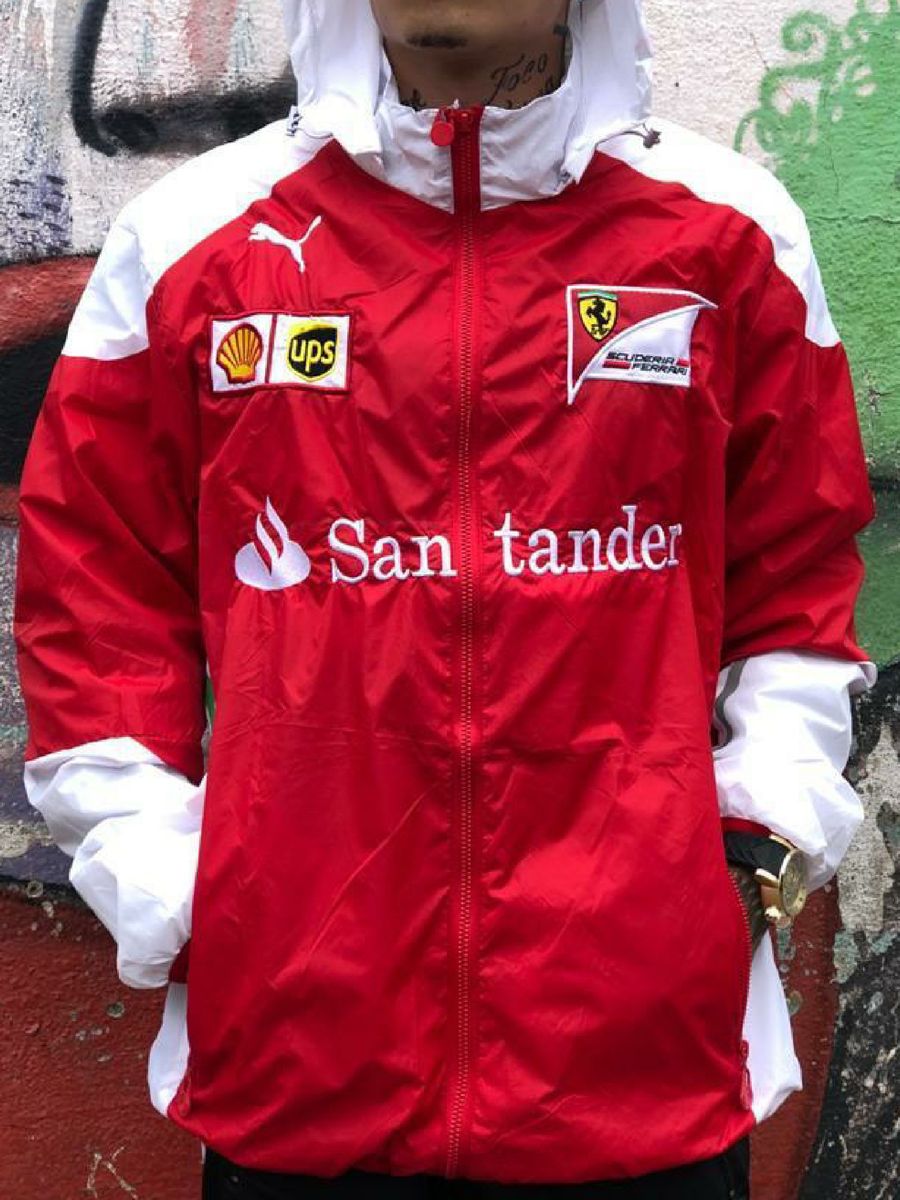 casaco santander