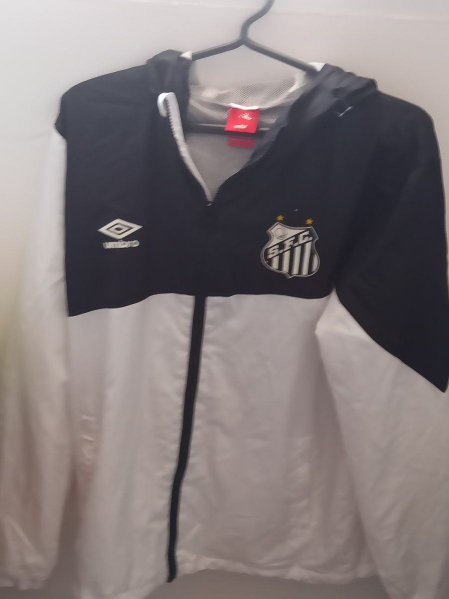 Corta vento best sale santos umbro