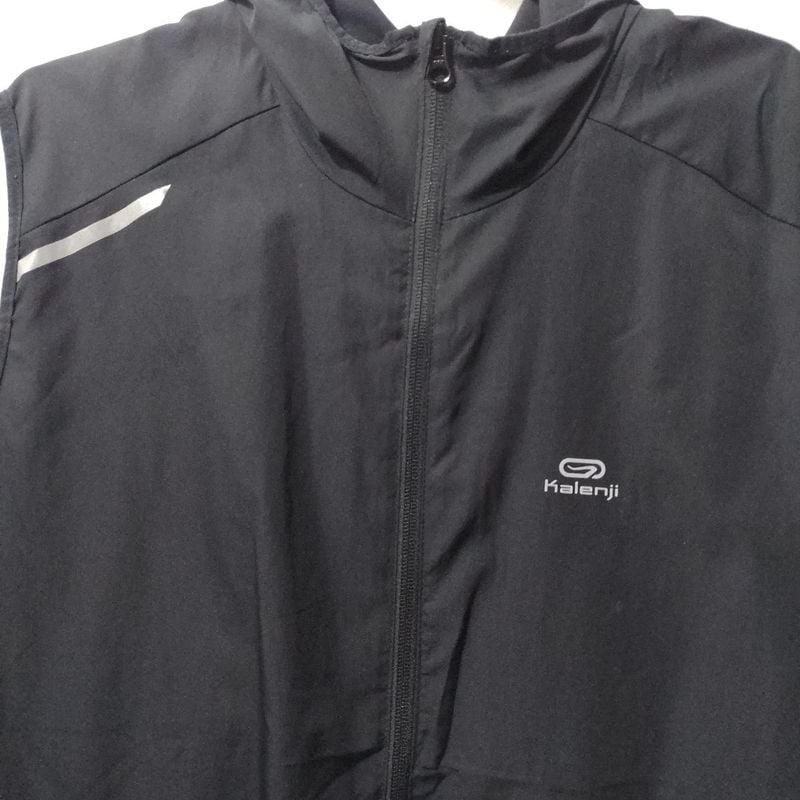 Corta Vento sem Manga Kalenji Kalenji Usado 98733160 enjoei