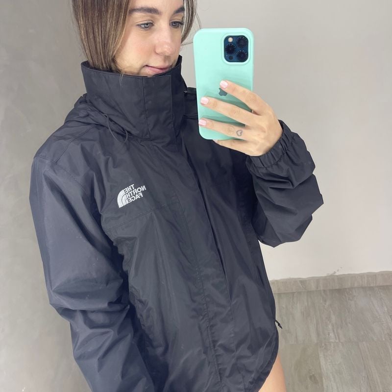 Jaqueta corta vento hot sale the north face