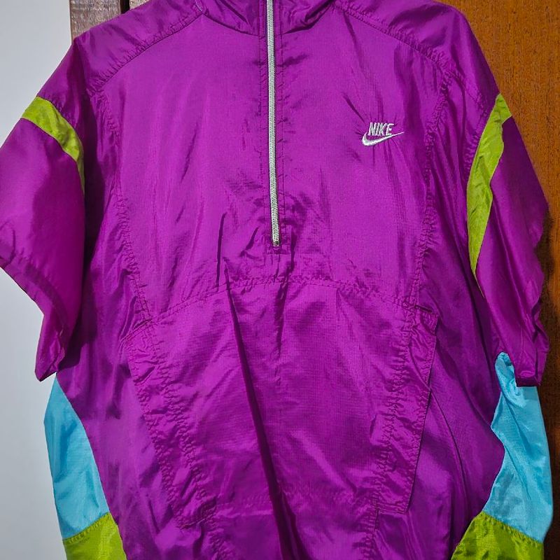 Corta vento vintage nike cheap