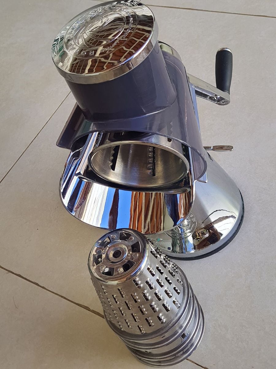 Cortador de Salada e Alimentos Royal Prestige (royal Cutter) | Produto ...