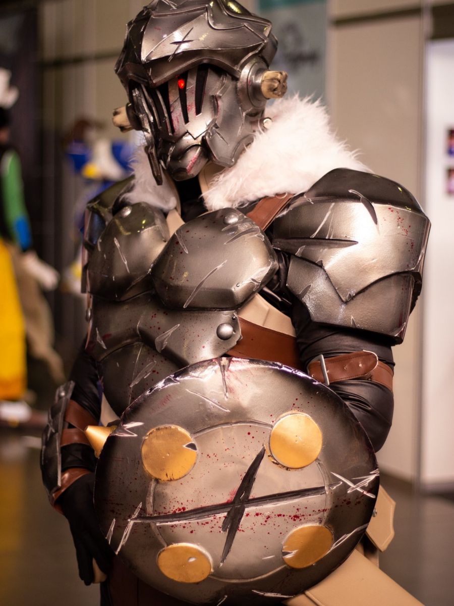 Cosplay Goblin Slayer | Jogo de Computador Usado 69929500 | enjoei