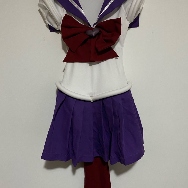 Has anyone bought the Sailor Saturn cosplay from ? : r