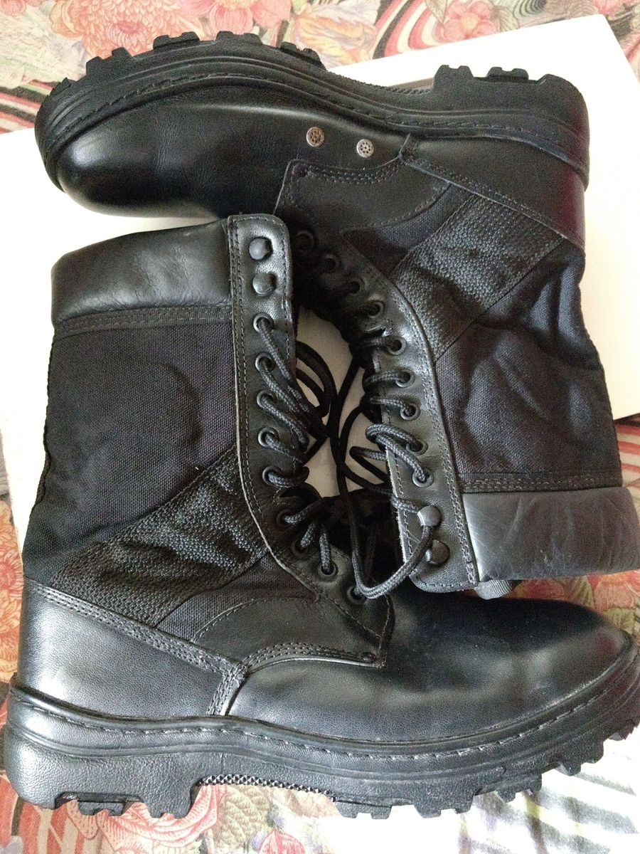 bota de exercito