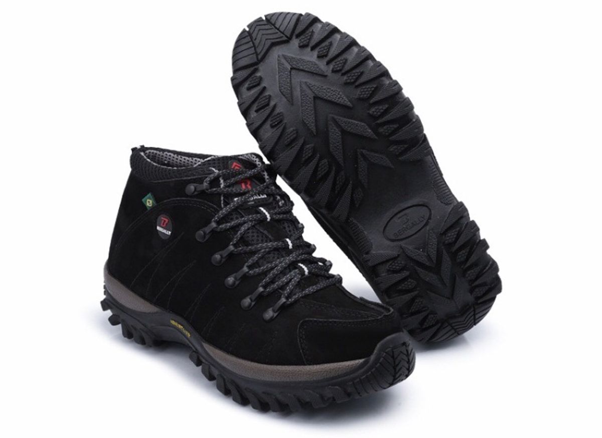 Bota bergally sale feminina