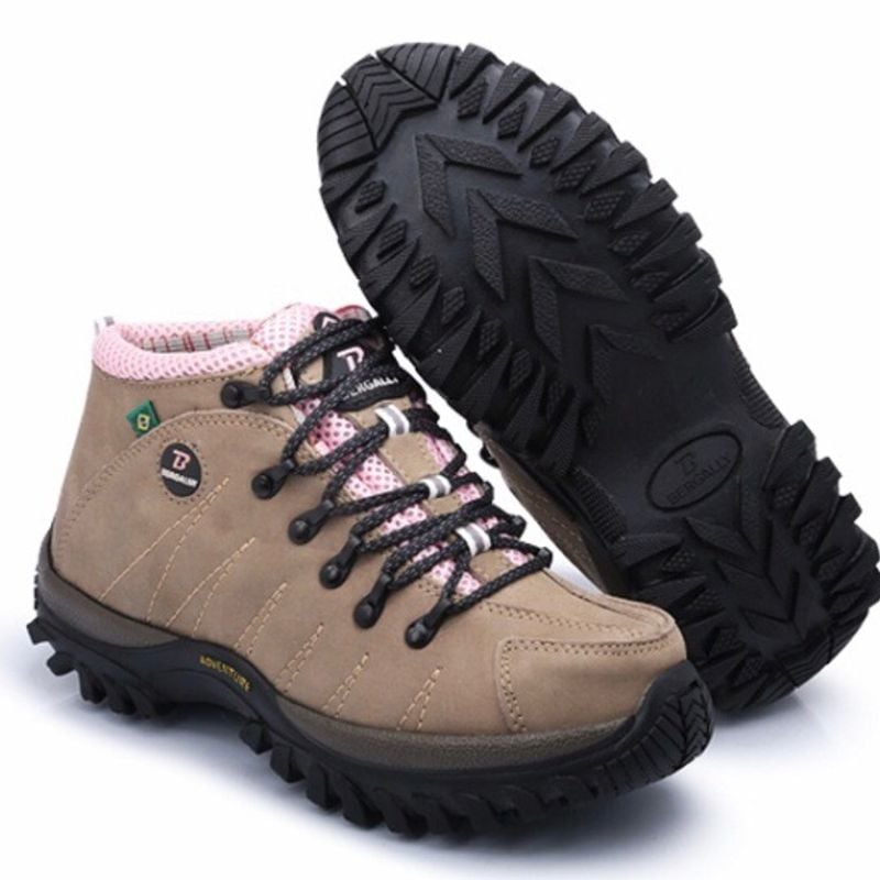 Bota cheap bergally feminina