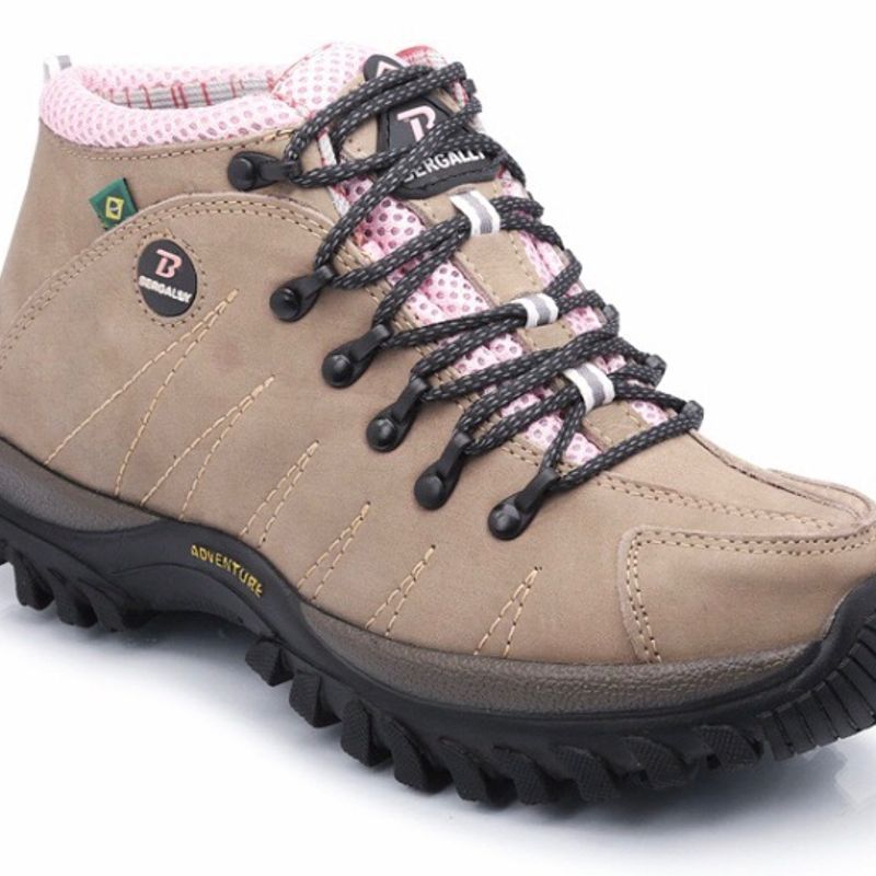 Tenis bota adventure sales feminino