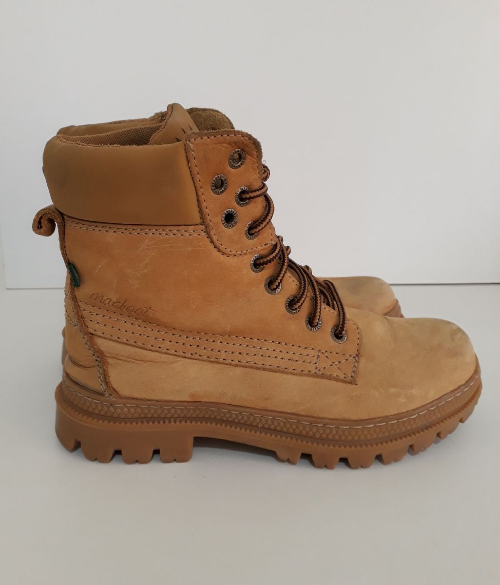 macboot amarelo