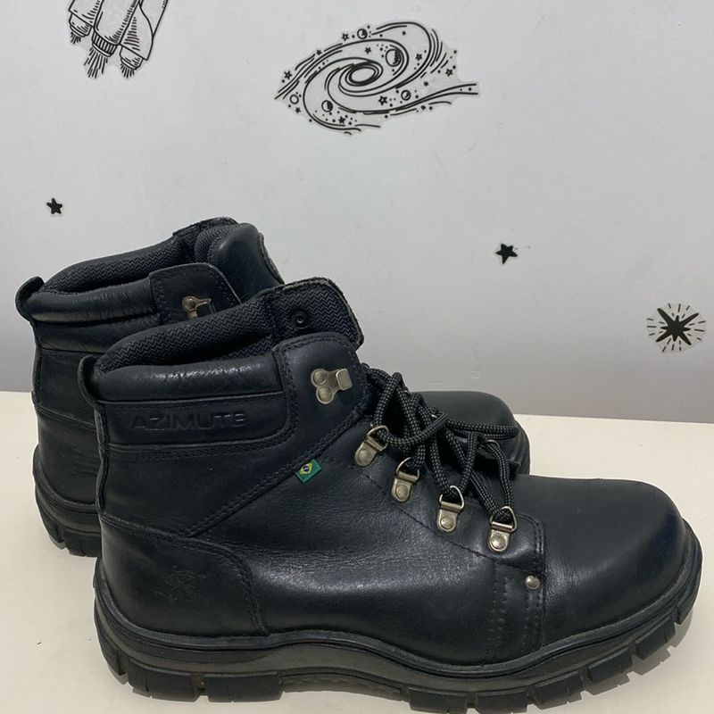 Botas sales masculinas azimute