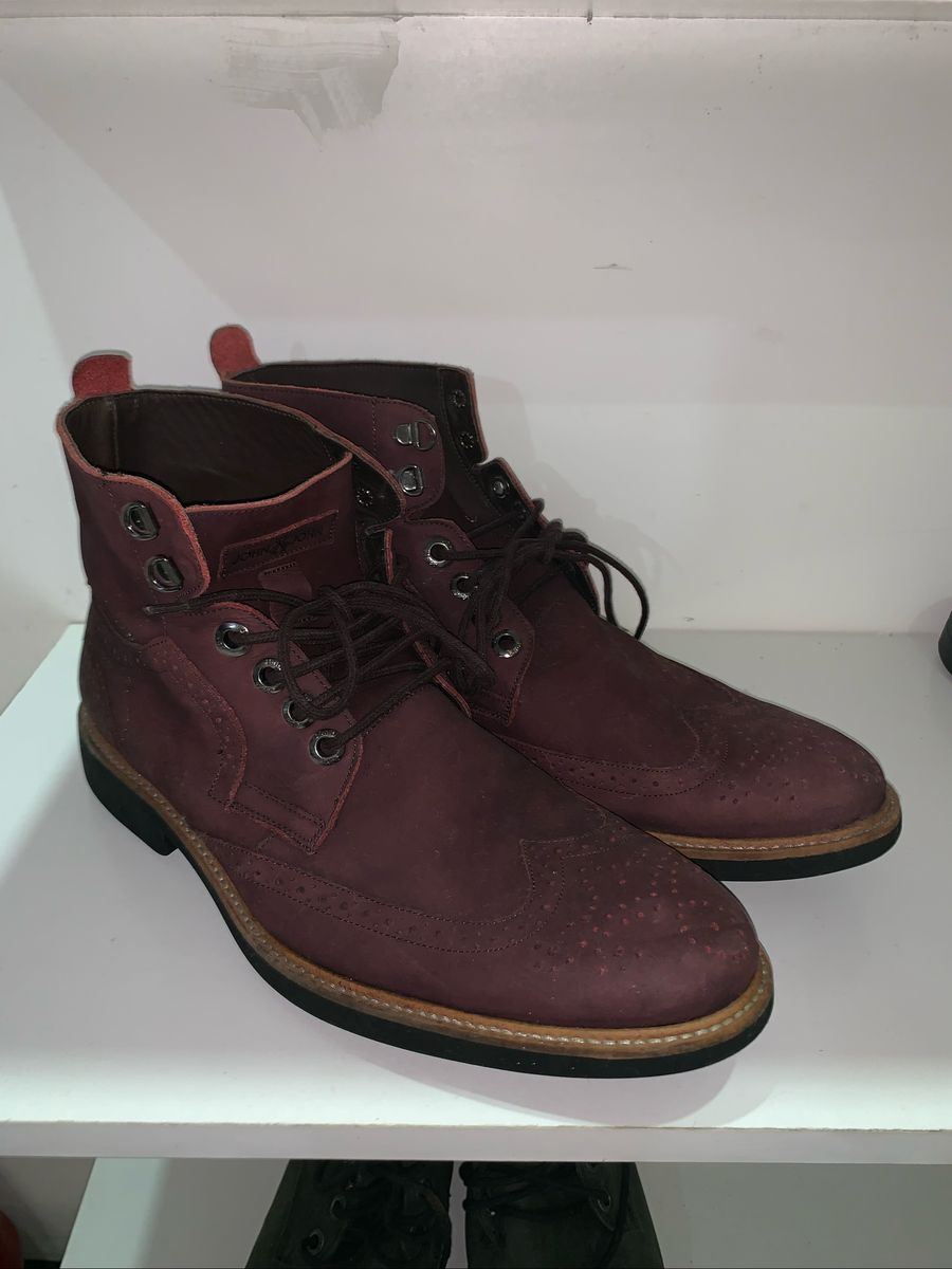 bota chelsea john john