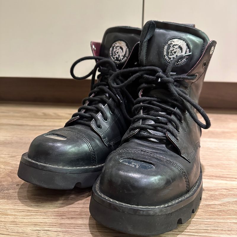 Bota sales da diesel