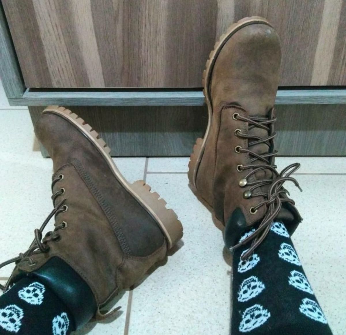 botas gogowear