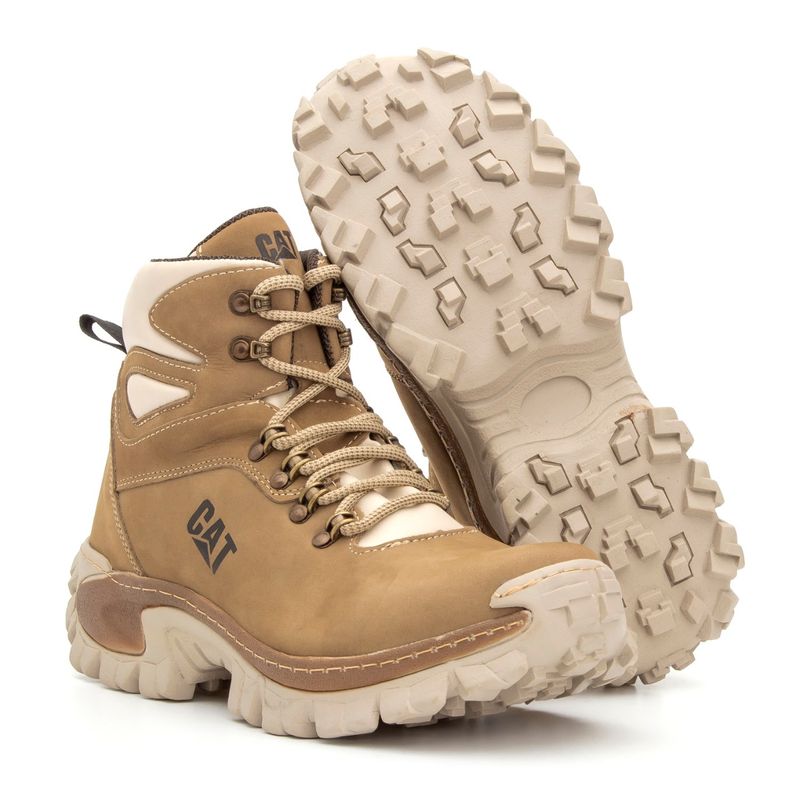 Bota Masculina Caterpillar Infantil: comprar mais barato no Submarino