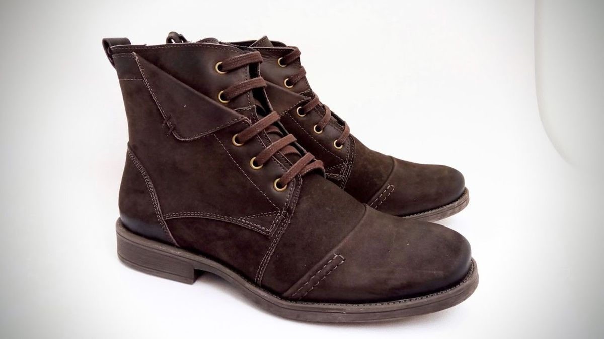 botas masculinas frete gratis