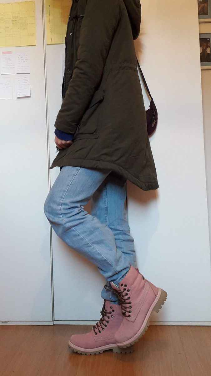 bota trekking feminina macboot