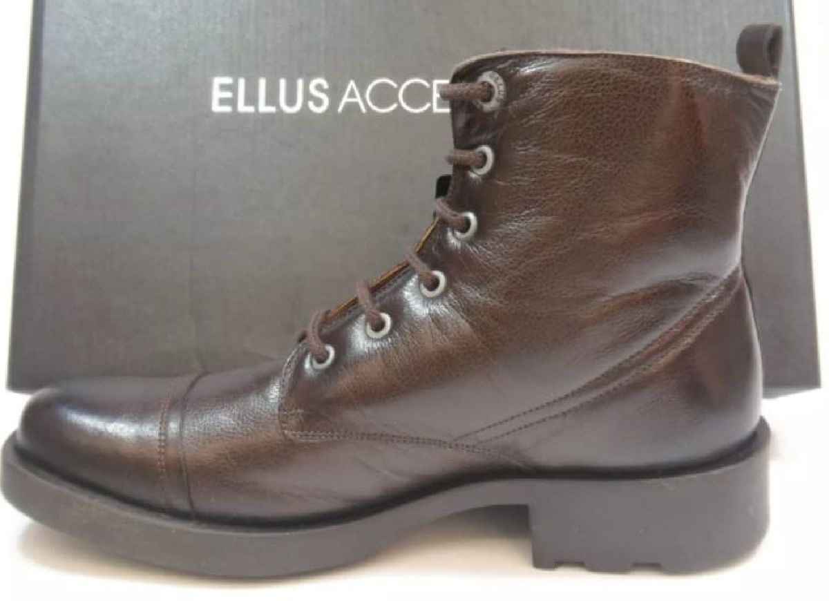 ellus botas masculinas