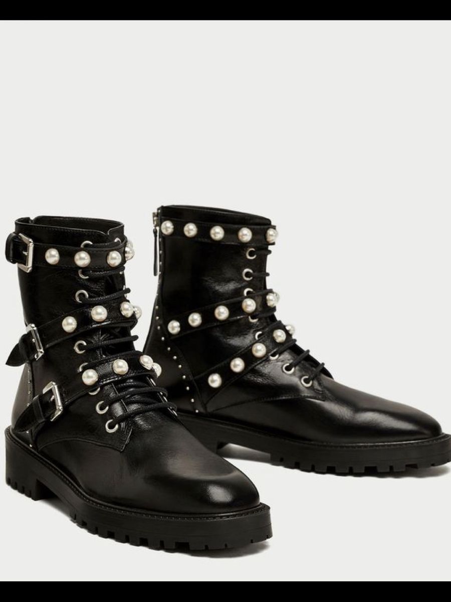 botas femininas zara