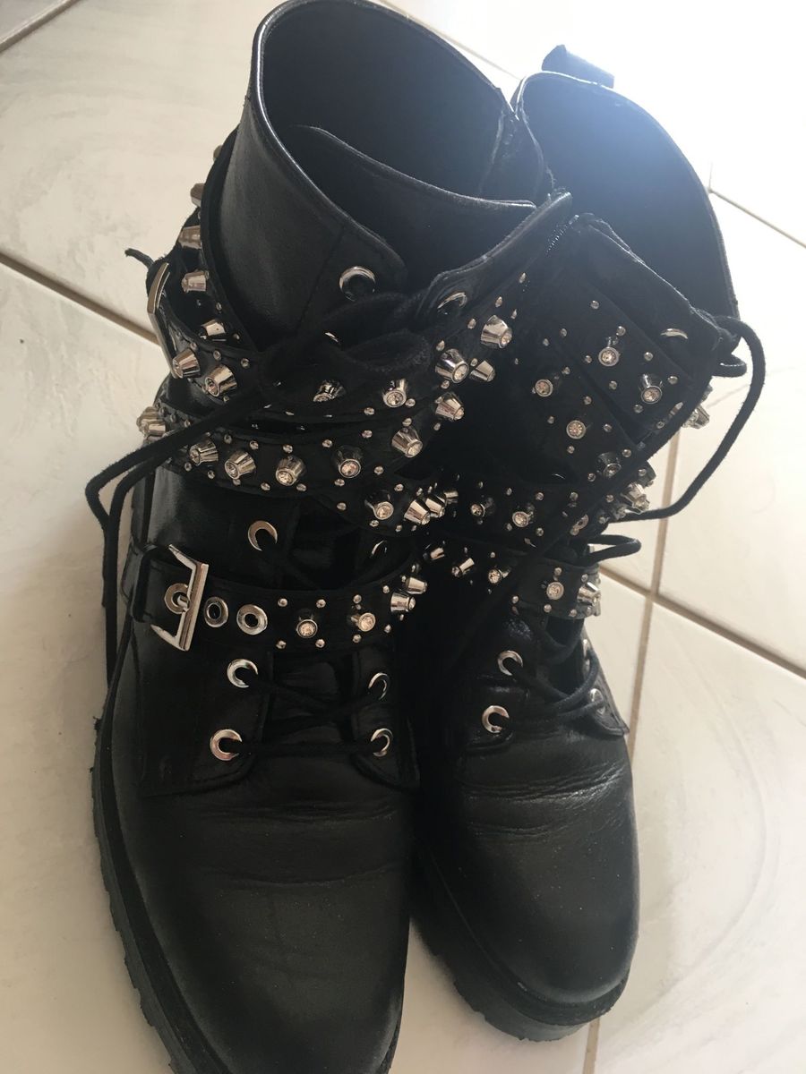 coturno zara