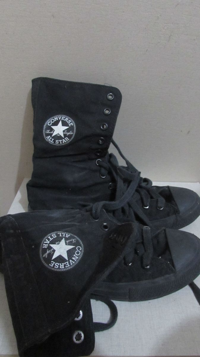 coturno converse