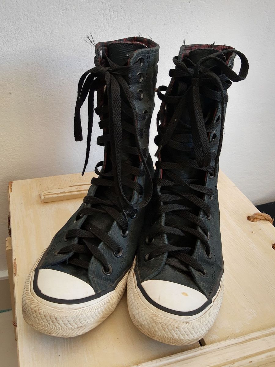all star coturno