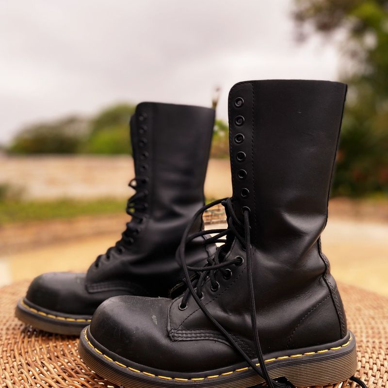 Dr martens clearance comprar no brasil