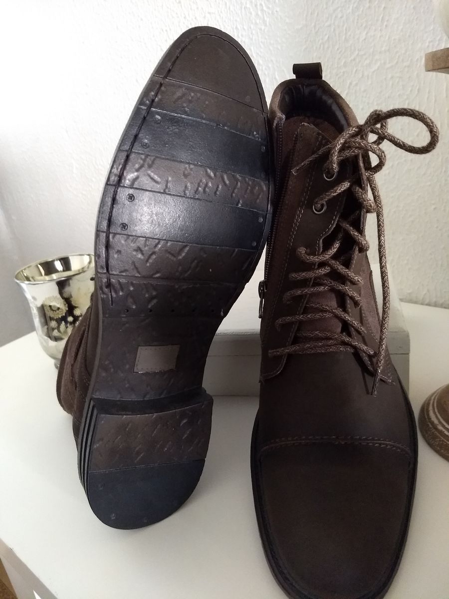 bota masculina prego