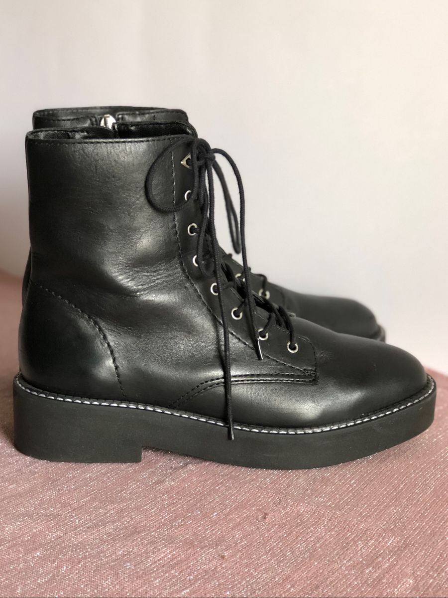 schutz coturno