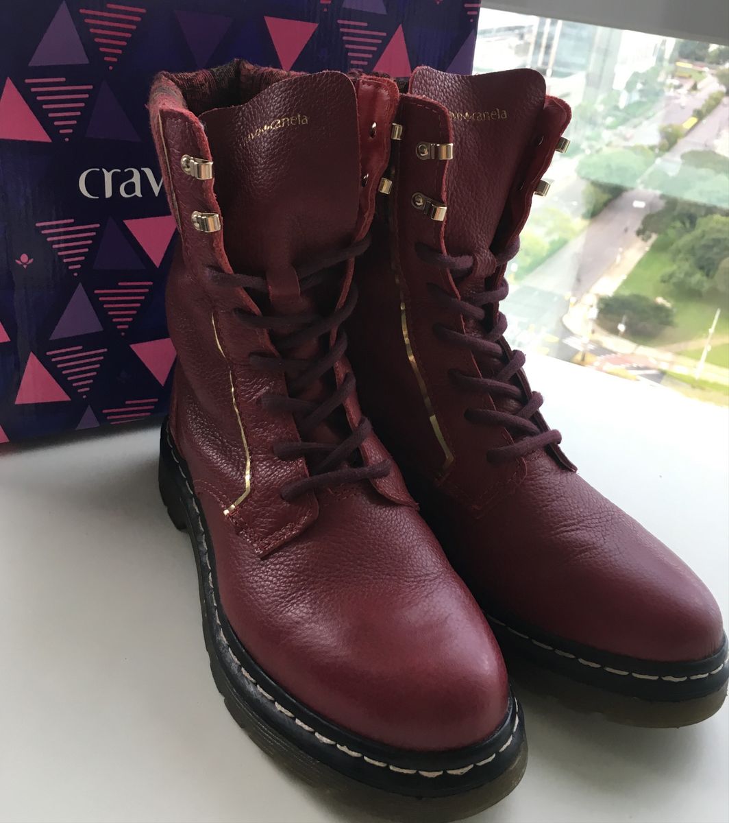 cravo canela boots